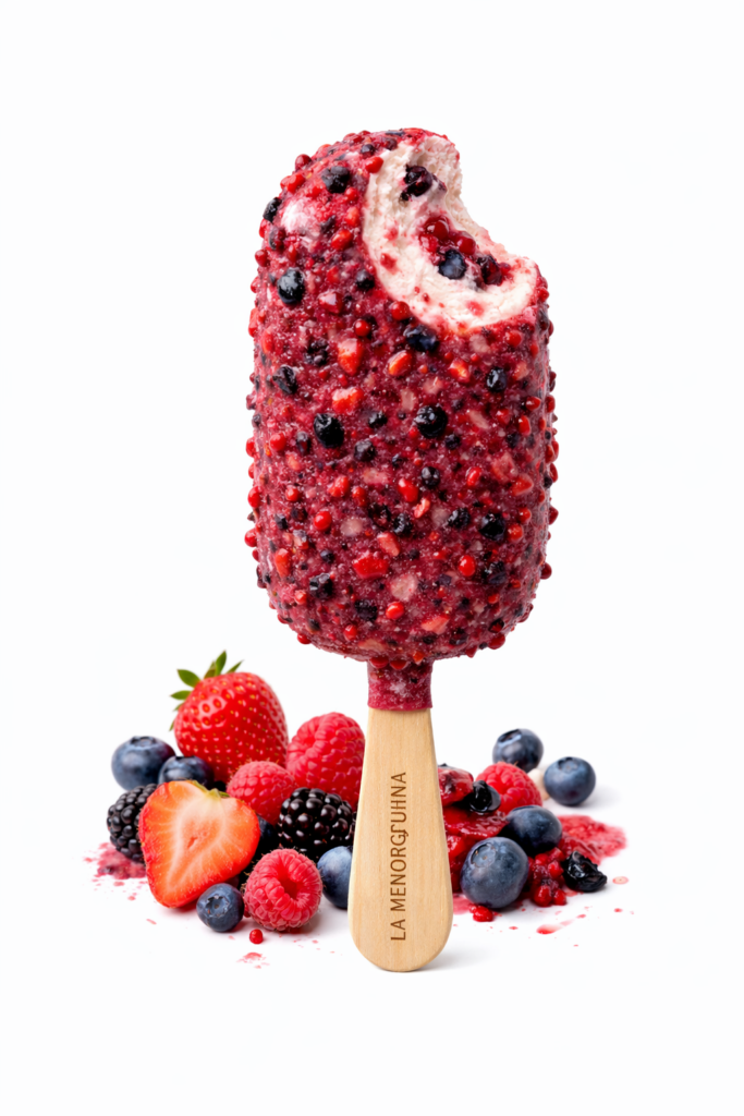 Polo de Frutos Rojos