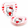Hello Kitty BBS Platos 23 cm (8 unidades)