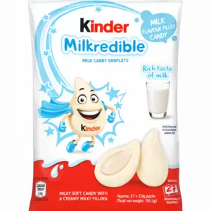 Kinder Milkredible Milky Flavor 46,8