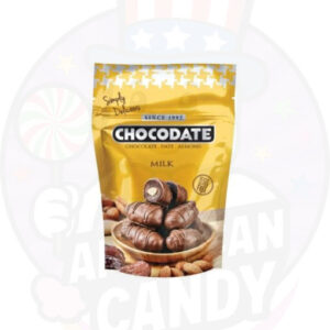 ChocoDate Dubai Milk 90g