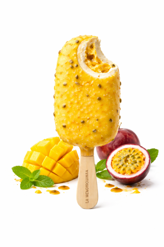 POLO Mango y Maracuyá