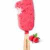 Bombom Helado de Frambuesa