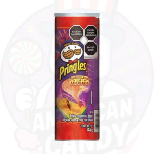 Pringles Enchilada Adobadas 156g