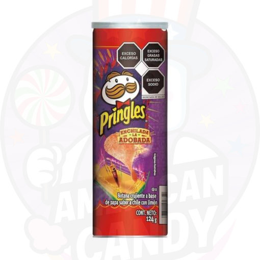 Pringles Enchilada Adobadas 156g