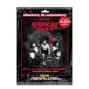 STRANGER THINGS TC PANINI ALBUM PACK UNIDAD