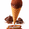 Truficono Chocolate