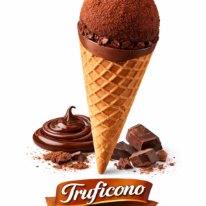 Truficono Chocolate