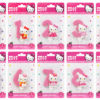 VELA HELLO KITTY C/NUM.BLISTER UNIDAD
