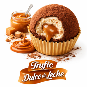 Trufic Dulce de Leche