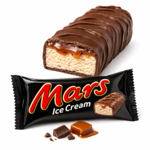 Mars Ice Cream