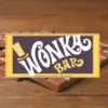 WONKA BAR AMARILLA