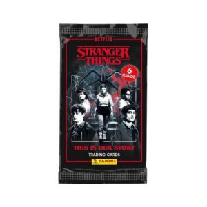 STRANGER THINGS TC PANINI SOBRES 1 Unidad
