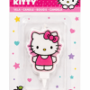VELA HELLO KITTY BLISTER UNIDAD
