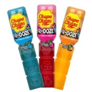 Chupa Chups Frooze Pops 1 Unidad