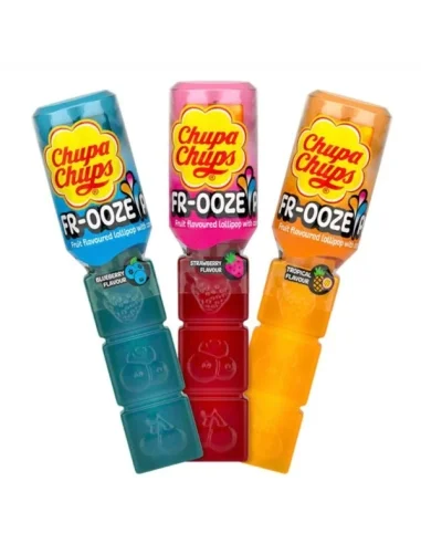 Chupa Chups Frooze Pops 1 Unidad