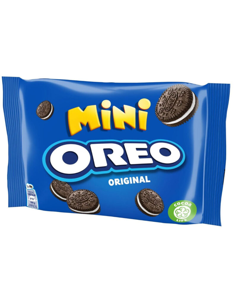 Galletas Mini Oreo 40 g