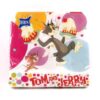 TOM&JERRY BBS SERVILLETAS 20 U