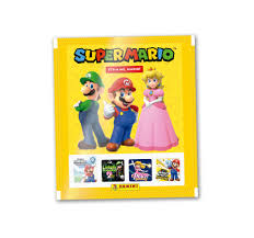 Super Mario 2 Panini Sobres – 1 Unidad
