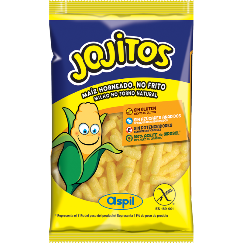 Jojitos 36gr