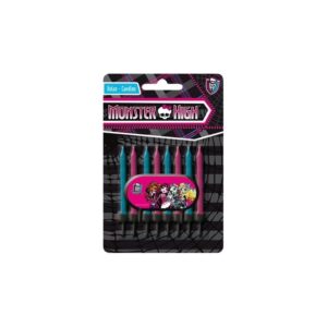 VELA MONSTER HIGH BLISTER UNIDAD
