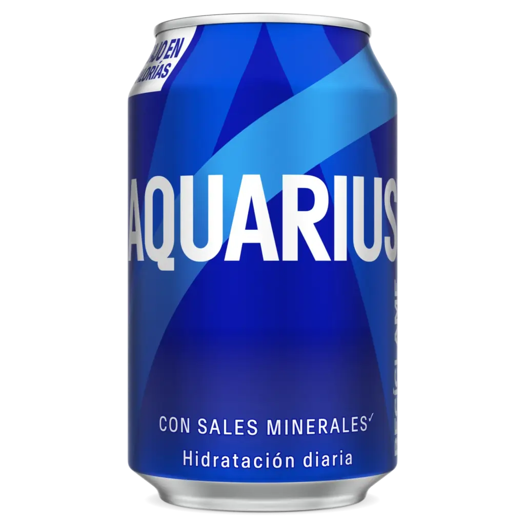 Aquarius 330ml