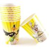 LOONEY TUNES BBS VASOS 20 CL. 10 U.