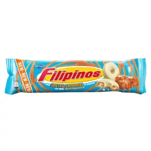 FILIPINOS SALTED CARAMEL 118 G