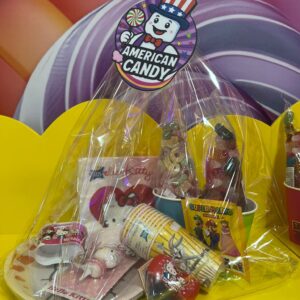 Caja American Candy Sweet Mix