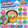 TikTok Viral Squishy Dumplings Rainbow Limited 1Pc