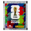 Panini FIFA World Cup 2026 Sobres Edicion belgica (1 unidad)