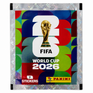 Panini FIFA World Cup 2026 Sobres Edicion belgica (1 unidad)