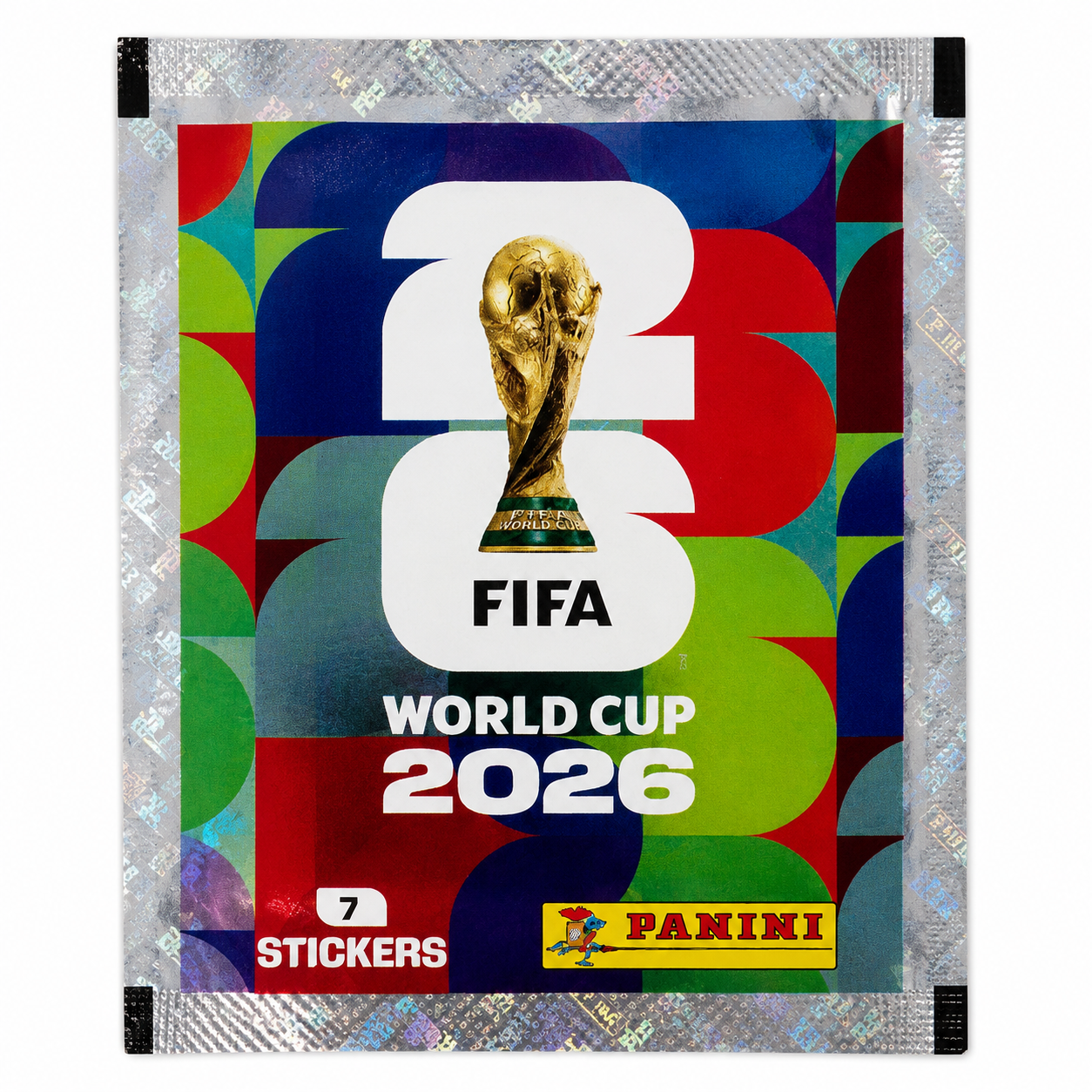 Panini FIFA World Cup 2026 Sobres Edicion belgica (1 unidad)