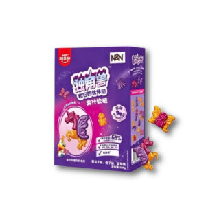 AMOS UNICORN AND FRIENDS FRUIT JUICE 75g
