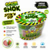 Sour Shok Stik ’n Dip 60g