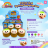 TikTok Viral Squishy Dumplings Duo – 1 Unidad