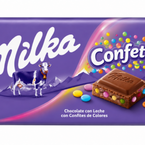 Milka Confetti 90g
