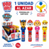Pop Ups Lollipop Paw Patrol Mix 72g