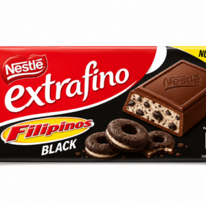 Nestlé Extrafino Filipinos Negro 84g