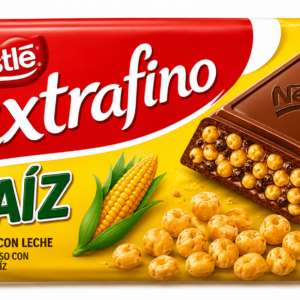 Nestlé Extrafino Maíz 84g