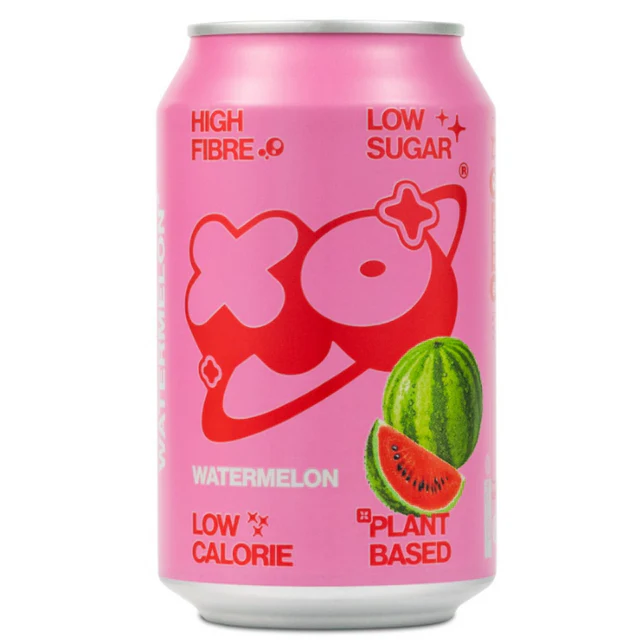 XOXO Soda Watermelon 330ml