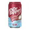 Dr Pepper Creamy Coconut 355ml