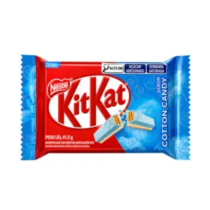 Kit Kat Cotton Candy 41g