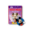 BAIWEI & DISNEY 3D GUMMY BLACKCURRANT APPLE 70g