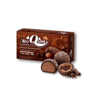 Qlove Mochi Chocolate 80g