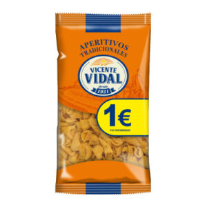 Vidal Conos Snack 90g