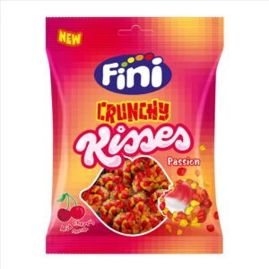 Passion Crunchy Kisses Fini 75g