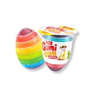Gumi Yum Surprise Wildlife 26g (1 Unidad)