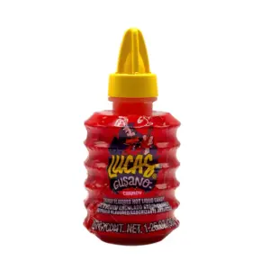 CANDY LUCAS 36 GR GUSANO CHAMOY