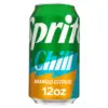 BEVER SPRITE 355 ML CHILL MANGO  355ml