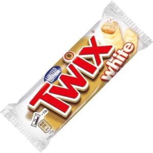 TWIX WHITE 46 GRS 1pc